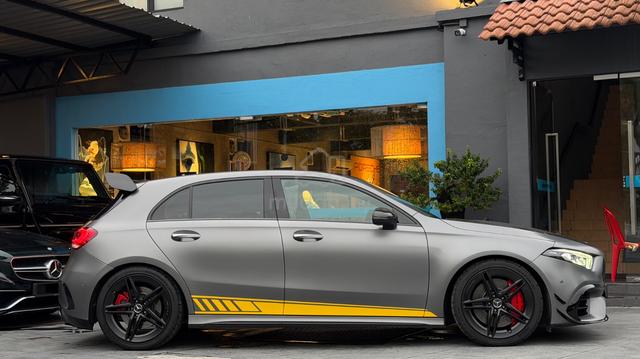 2020 Mercedes Benz A45 S Edition 1 A45S (A) - 3