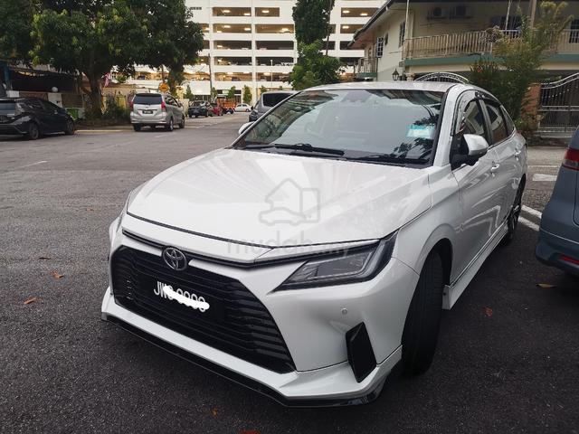 2023 Toyota VIOS 1.5 G MY23 FACELIFT (A) - 1