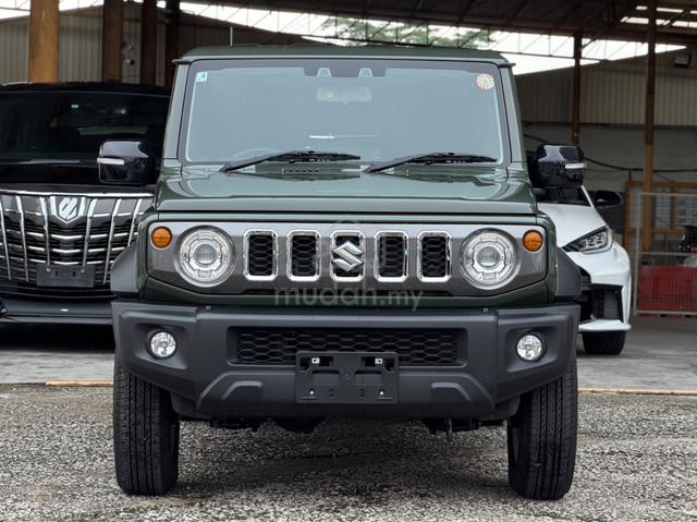 2025 Suzuki JIMNY 1.5 4 DOOR+8 yrs warranty - 4