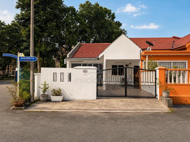 Taman bidara house for rent 1