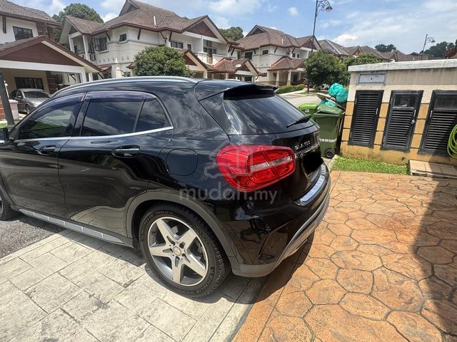 2016 Mercedes Benz GLA-CLASS 1.6 GLA180 (A) - 3