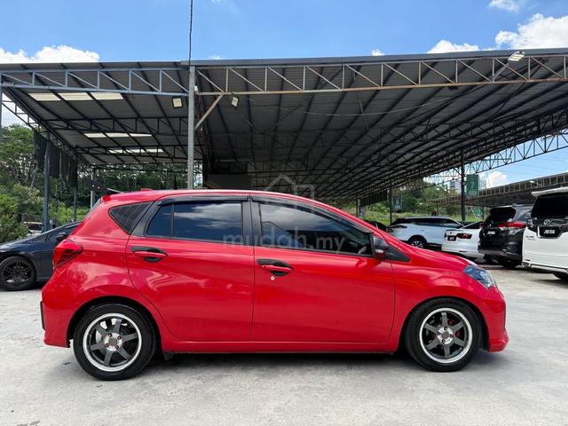 2022 Perodua MYVI 1.3 G (A) JOHOR PLATE - 5