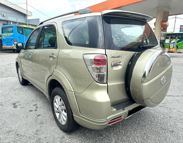 2011 Toyota RUSH 1.5 S F700RE FACELIFT (A) - 3