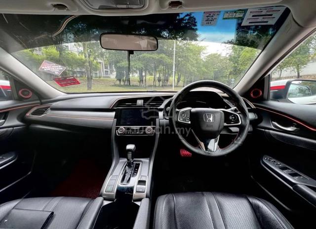 2018 Honda CIVIC 1.8 S I-VTEC (A) - 3