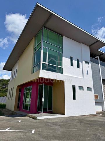 [ CORNER ] KKIP factory /Warehouse for lease 1