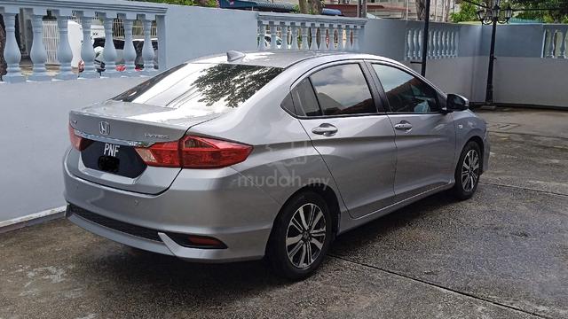 2017 Honda CITY 1.5 S (A) - 2