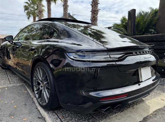 2022 Porsche PANAMERA 2.9 (A) Platinum Edition - 3