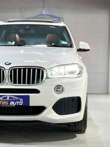 2019 BMW X5 2.0 xDrive40e M Sport / HUD / S/Roof - 5