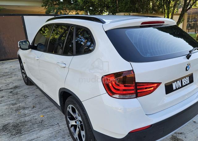 2011 Bmw X1 2.0 sDrive18i (CKD) (A) - 3