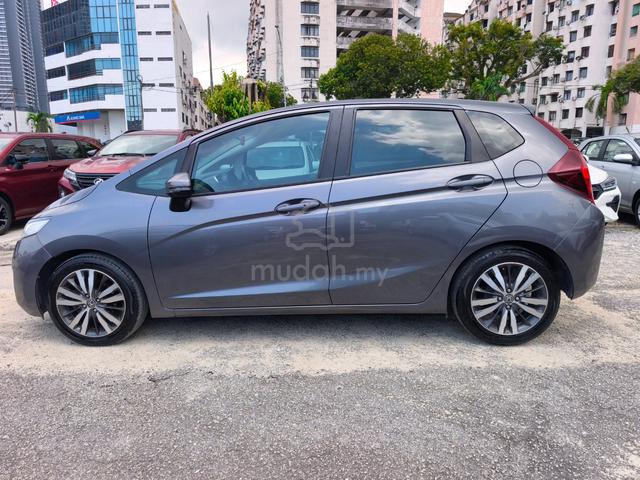 2016 Honda JAZZ 1.5 V (A) Honda Service Record - 5