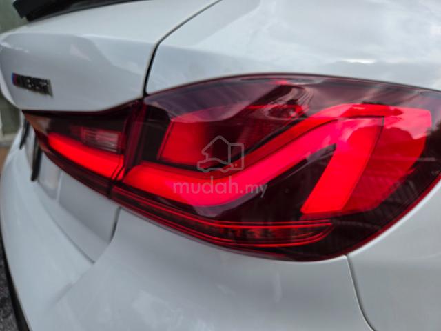 2021 Bmw M135i 2.0 XDRIVE Alcantara Seat - 5