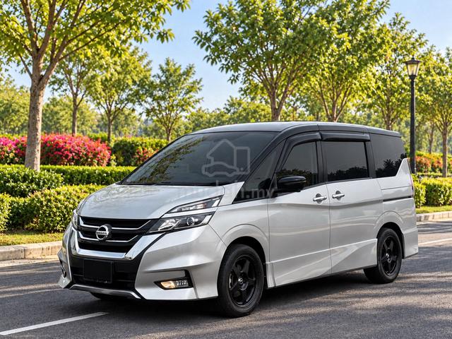 2018 Nissan SERENA 2.0 S-HYBRID HIGHWAY STAR - 3