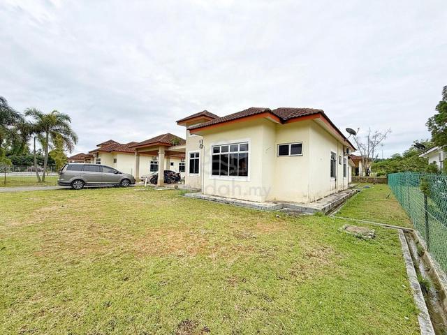 BUNGALOW 10,000 SQFT RARE🔥 Idaman Villa Bandar Sri Sendayan N9 1