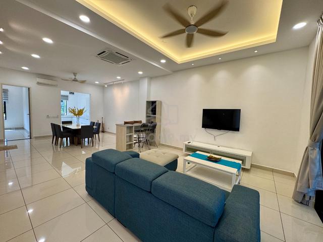 Eco Meadows For Sale, Simpang Ampat, Fully Furnished, Freehold, Prime 1
