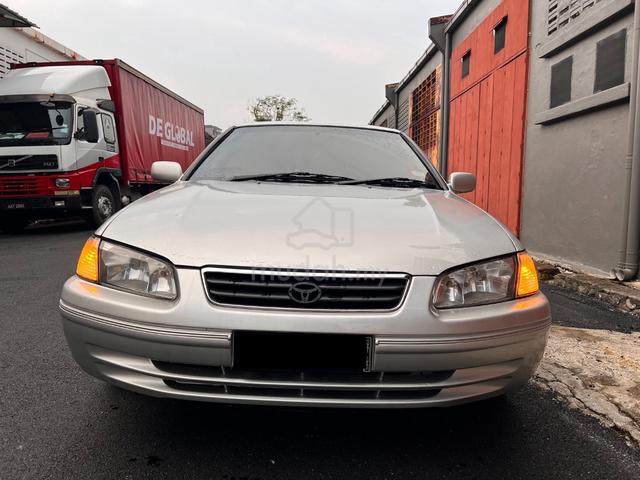 2001 Toyota CAMRY 2.2L GX SXV20R (A) ✅ - 2