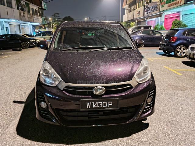 2014 Perodua MYVI 1.3 EZ STANDARD (A) - 2
