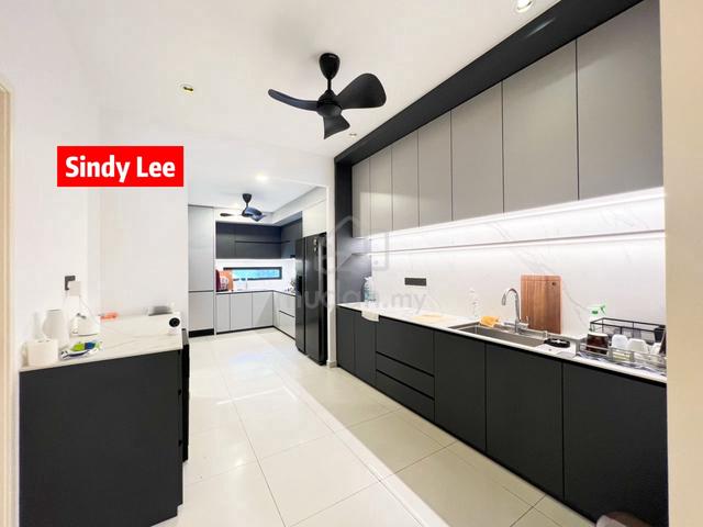 Setia Pearl Island 3 Storey Terrace Landed Bayan Lepas Renovated 1