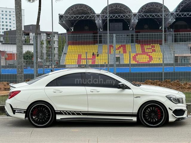 2015 Mercedes Benz CLA45 AMG (CBU) 2.0 (A) - 2