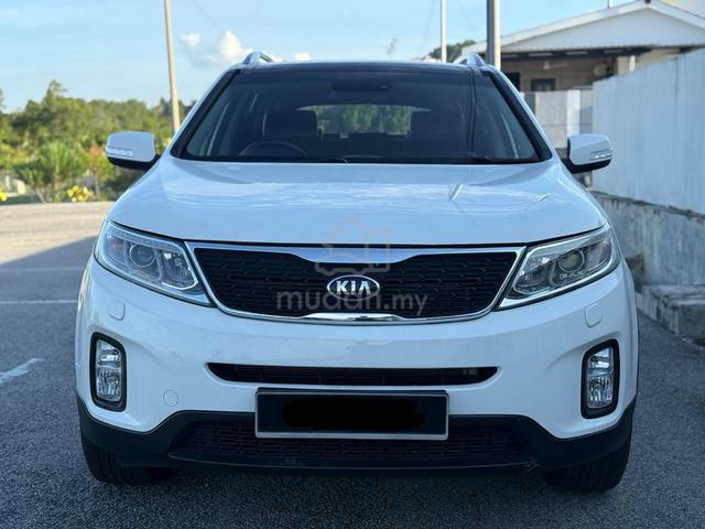 2014 Kia SORENTO 2.3 (A) PETROL SUNROOF 7 SEATER - 3