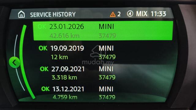 Mini COOPER S COUNTRYMAN 2.0 JCW Coupe 44KKm Only - 2
