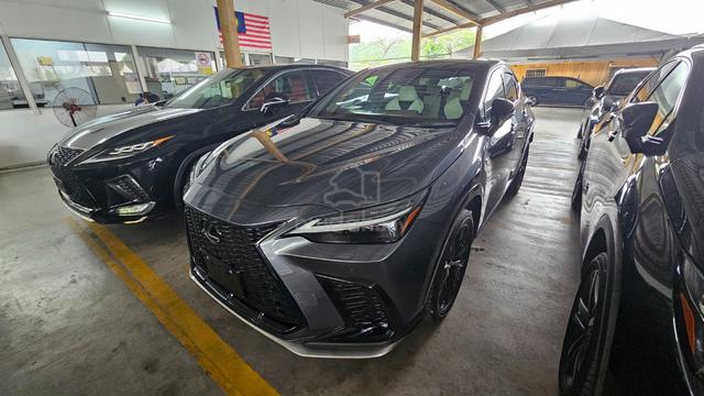 2023 Lexus Nx350 2.4 T F Sport 4.5Grade 31k km - 1