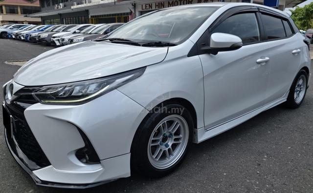 2021 Toyota YARIS 1.5 STREET KAZE FL (AT) (HATCH) - 1