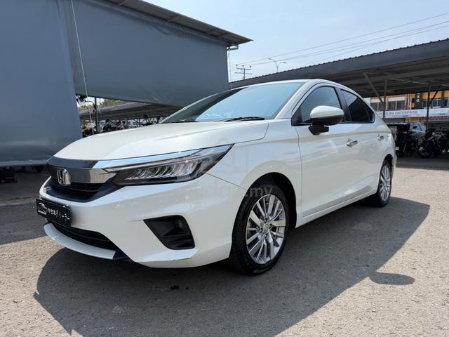 2023 Honda City 1.5 V Sensing - 1