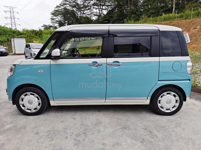 2020 Daihatsu MOVE 660cc CANBUS (A) - 3