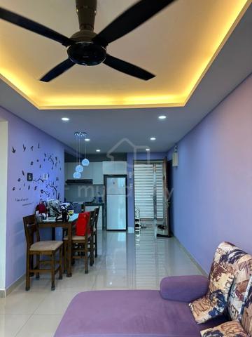Larkin Heights Apartment 1