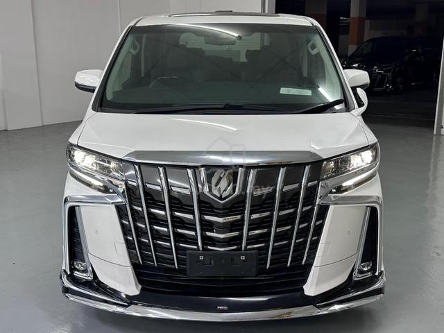 2022 Toyota ALPHARD 2.5 SC (A) ORI LOW MILEAGE - 3