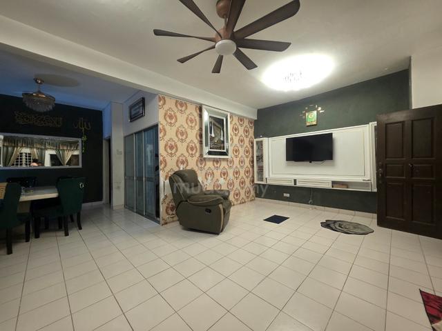 Desa Coalfields 2sty Corner Lot Fully Renovate & Fully Furnished!! 1