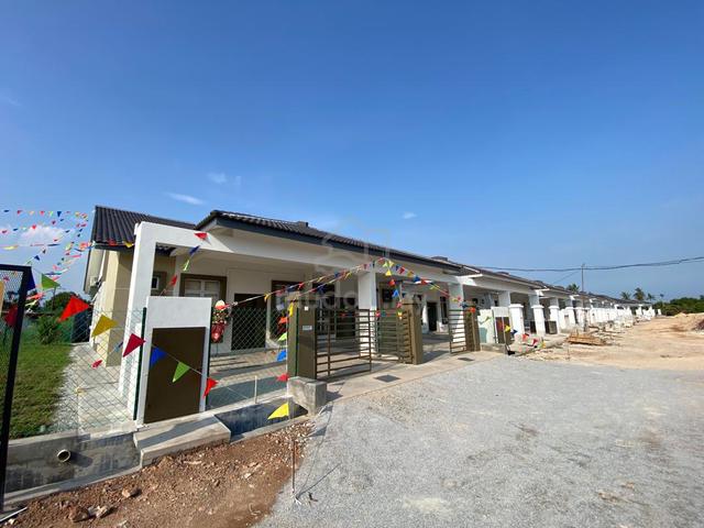 Freehold π₯Single Storey 24x63 / 22x70βΌοΈ(Klebang, Tanjung Minyak) 1