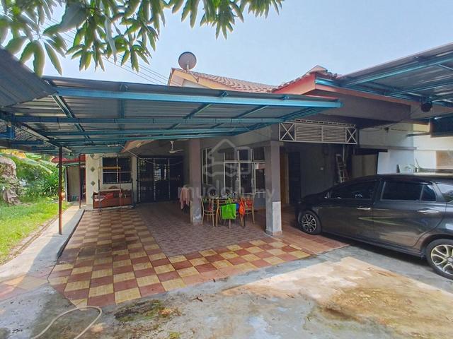 CORNER LOT. Saiz Tanah 3,294 SQFT. TAMAN BERNAM JAYA. NEAR TG MALIM 1