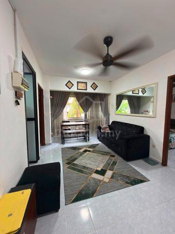 Flat BaLau Taman RinTing ZERO DEPOSIT !!! 1