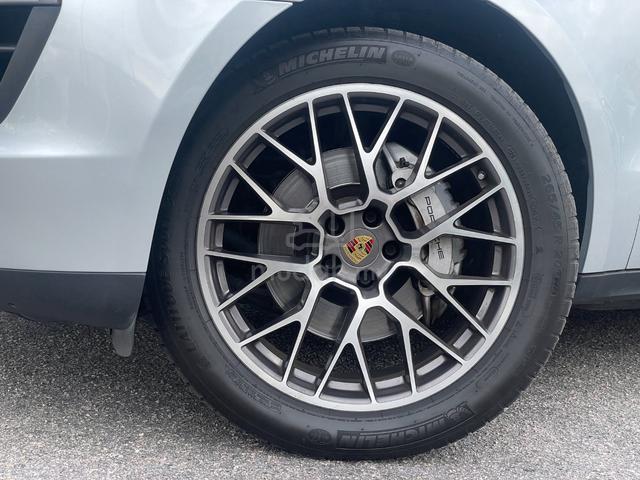 2015 Porsche MACAN 3.0 S (A) LOCAL SPEC FSR - 5