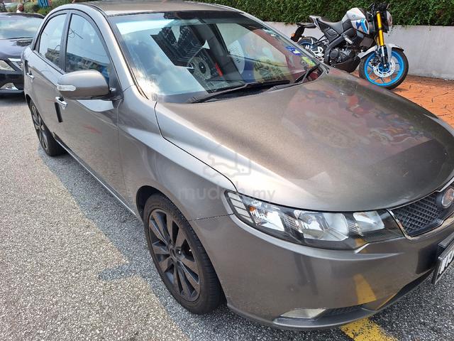 2010 Kia FORTE 1.6 SX (A) - 3