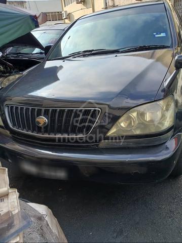 1997 Toyota HARRIER 2.2 (A) - 3