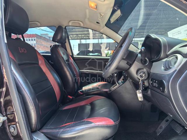 2015 Inokom I10 1.2 KAPPA HIGH SPEC FACELIFT (A) - 3