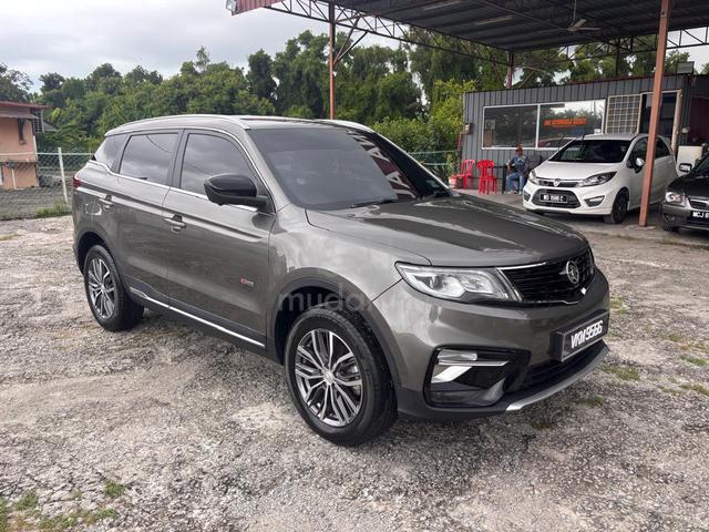 2023 Proton X70 1.5 EXECUTIVE 2WD MY22 MC (A) - 3