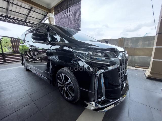 2023 Toyota ALPHARD 2.5 SA - 1