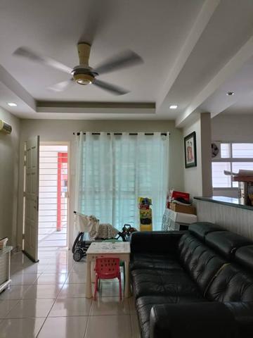 Taman Amansiara Townhouse 1