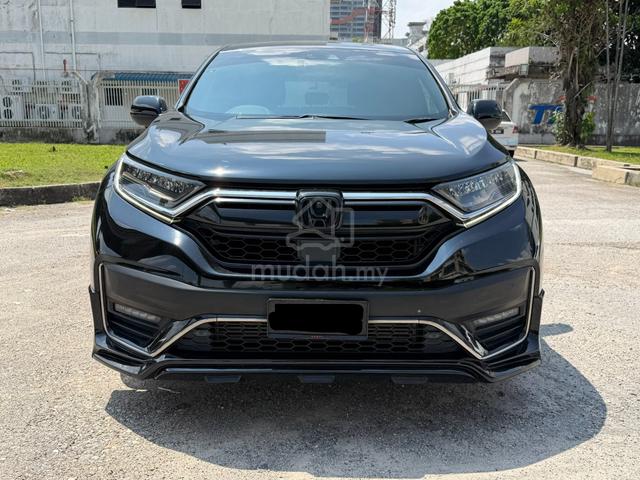 2023 Honda CR-V 1.5 BLACK EDITION MY17 RW - 3
