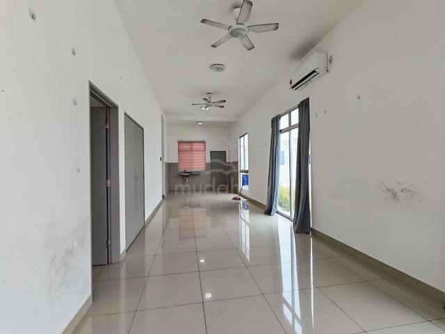 Bandar Baru Kangkar Pulai Single Storey Cluster House Unblock View 1