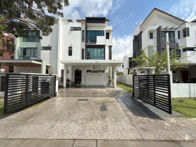 3-storey Semi-Detached for Rent @ Kajang 1