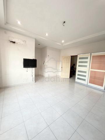 Double Storey # Nusa Bestari Bukit Indah Perling Johor Bahru 1