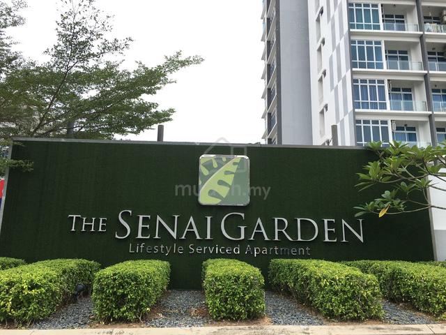 The Senai Garden 1
