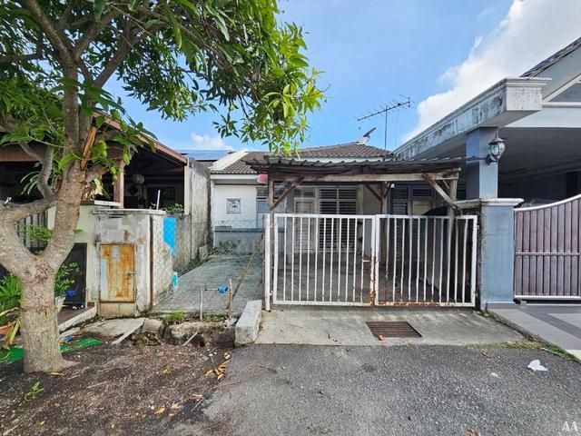 FULL LOAN SP7 Bandar Saujana Putra Single Storey Teres, SP 7 BSP 1