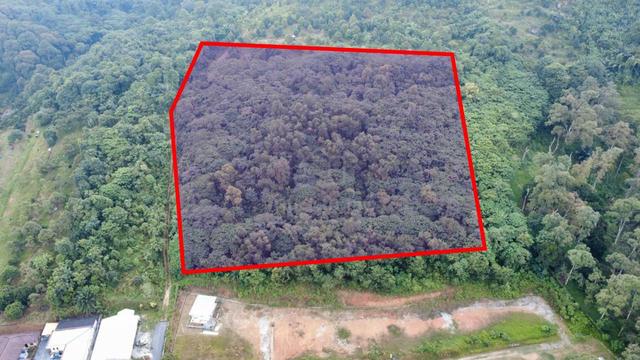 Tanah Pertanian 3.5 Ekar Sungai Mahang Nilai 1