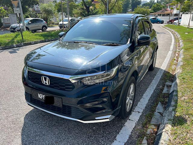 2023 Honda WR-V 1.5 V MY23 DG4 (A) - 2