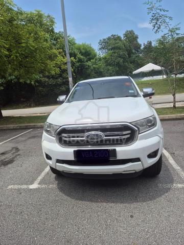 2018 Ford RANGER 2.2 XLT FACELIFT (M) - 2
